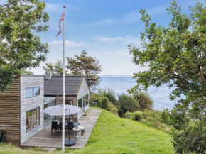 Holiday Home Alfhild - 30m from the sea by Interhome, Ebeltoft